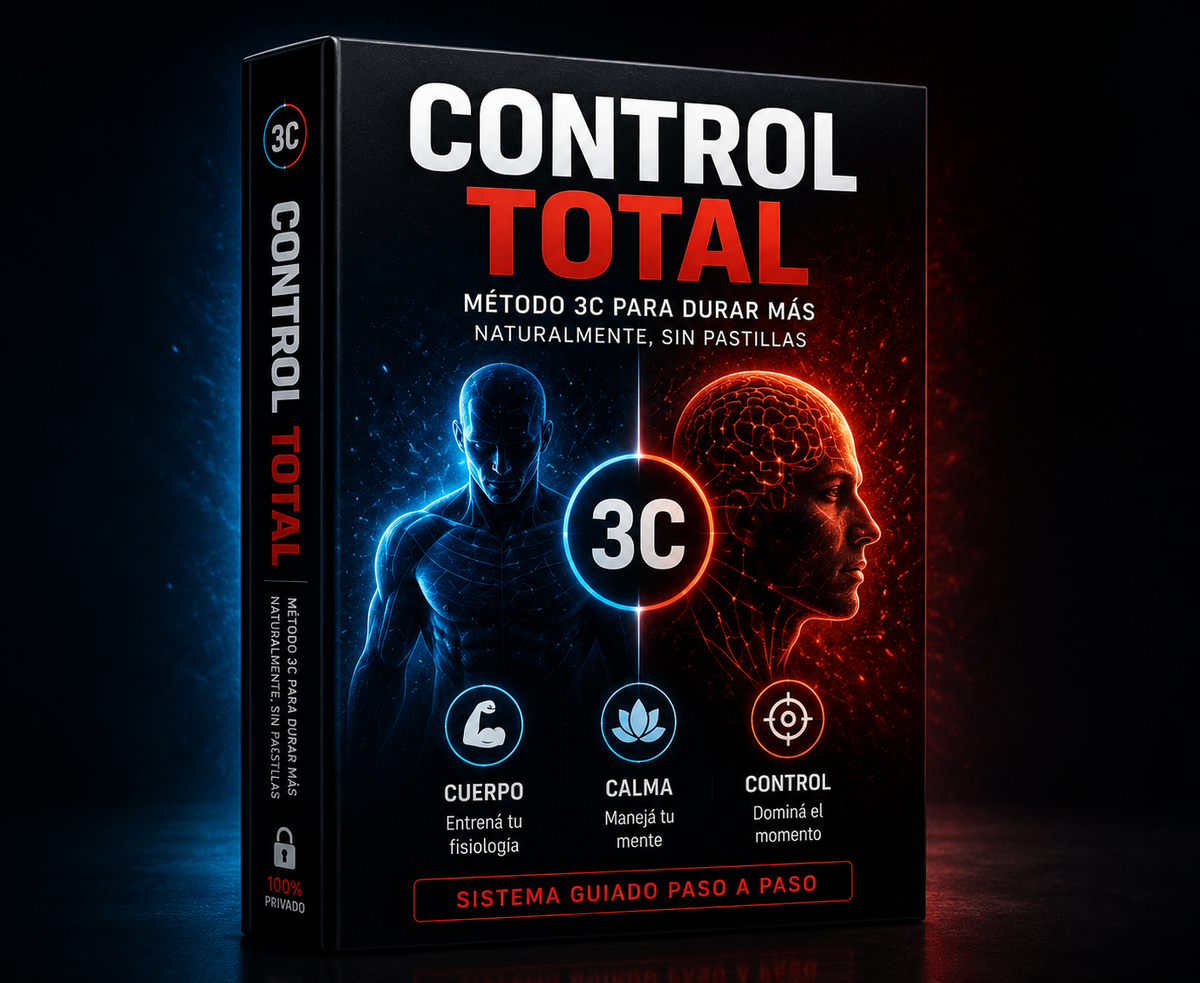 CONTROL TOTAL (SISTEMA GUIADO + 8 BONUS + APPLICACION VIP PRIVADA)