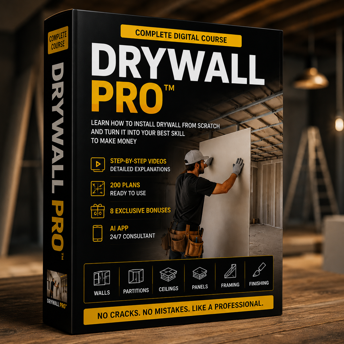 DRYWALL PRO
