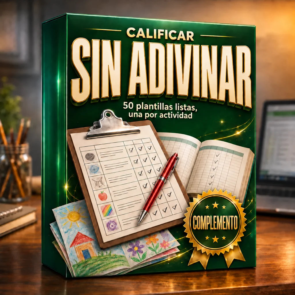 50 rubricas de evaluacion